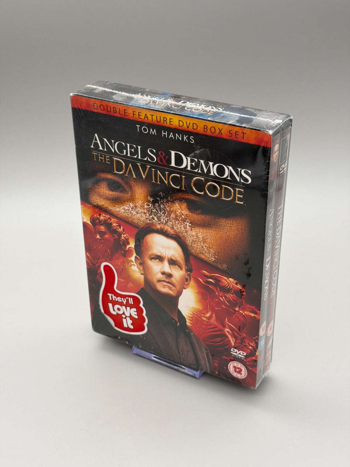 The Da Vinci Code / Angels & Demons (2 DVD Boxset)