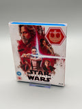 Star Wars: The Last Jedi [Blu-ray] [2017]
