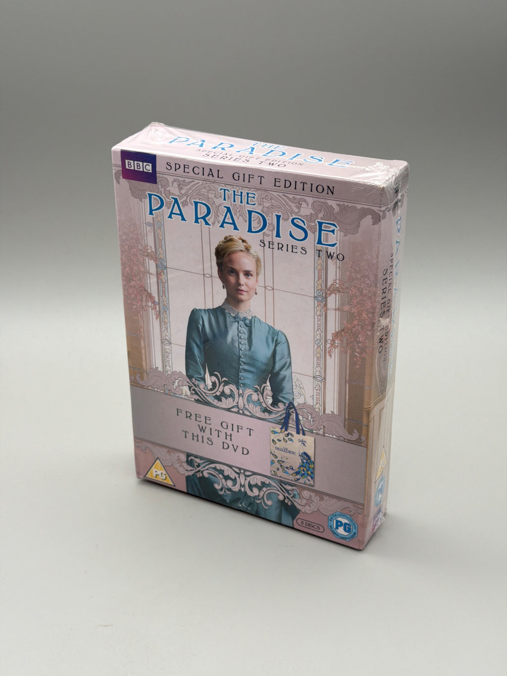 The Paradise - Series 2 [DVD]