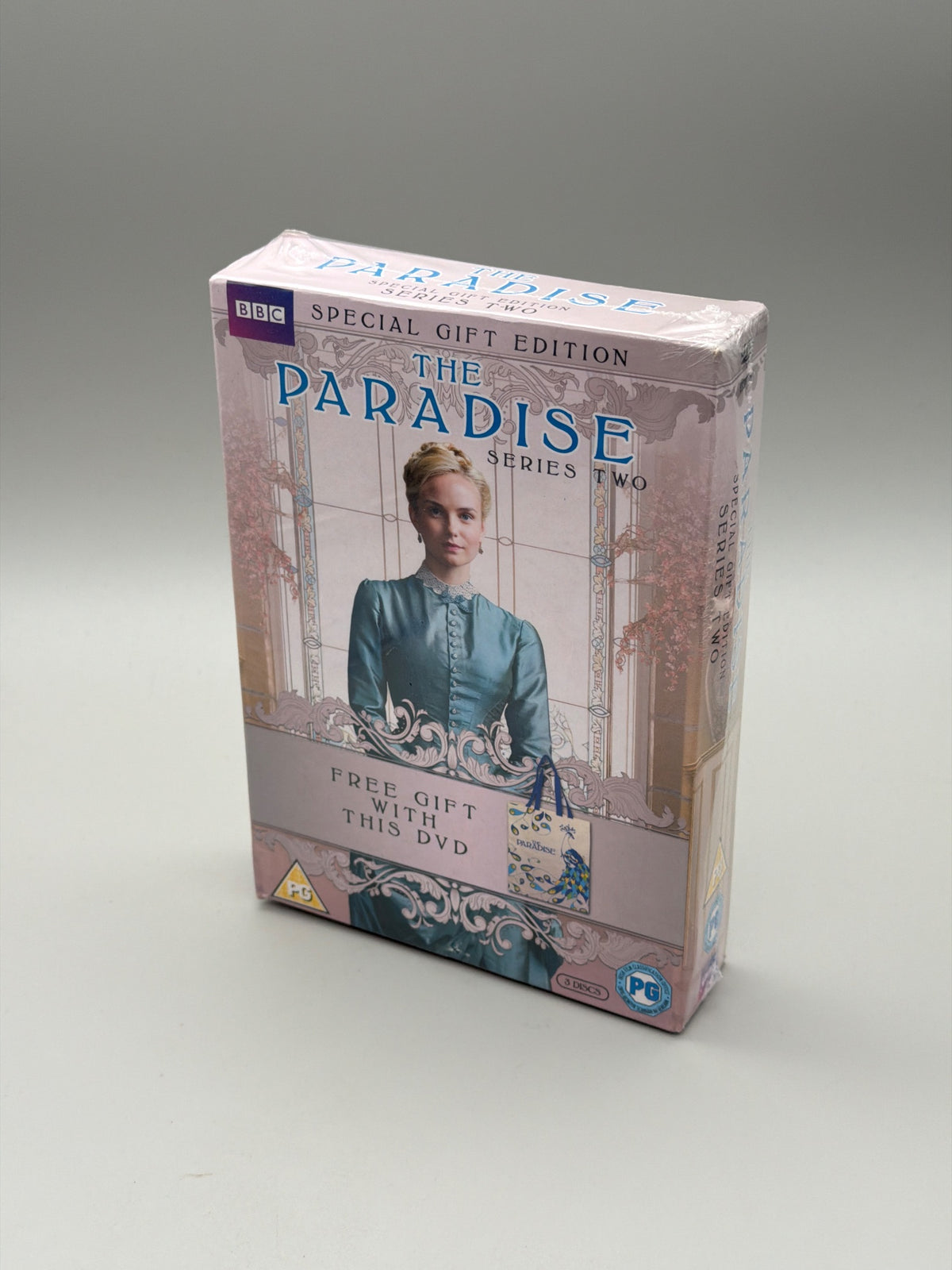 The Paradise - Series 2 [DVD]