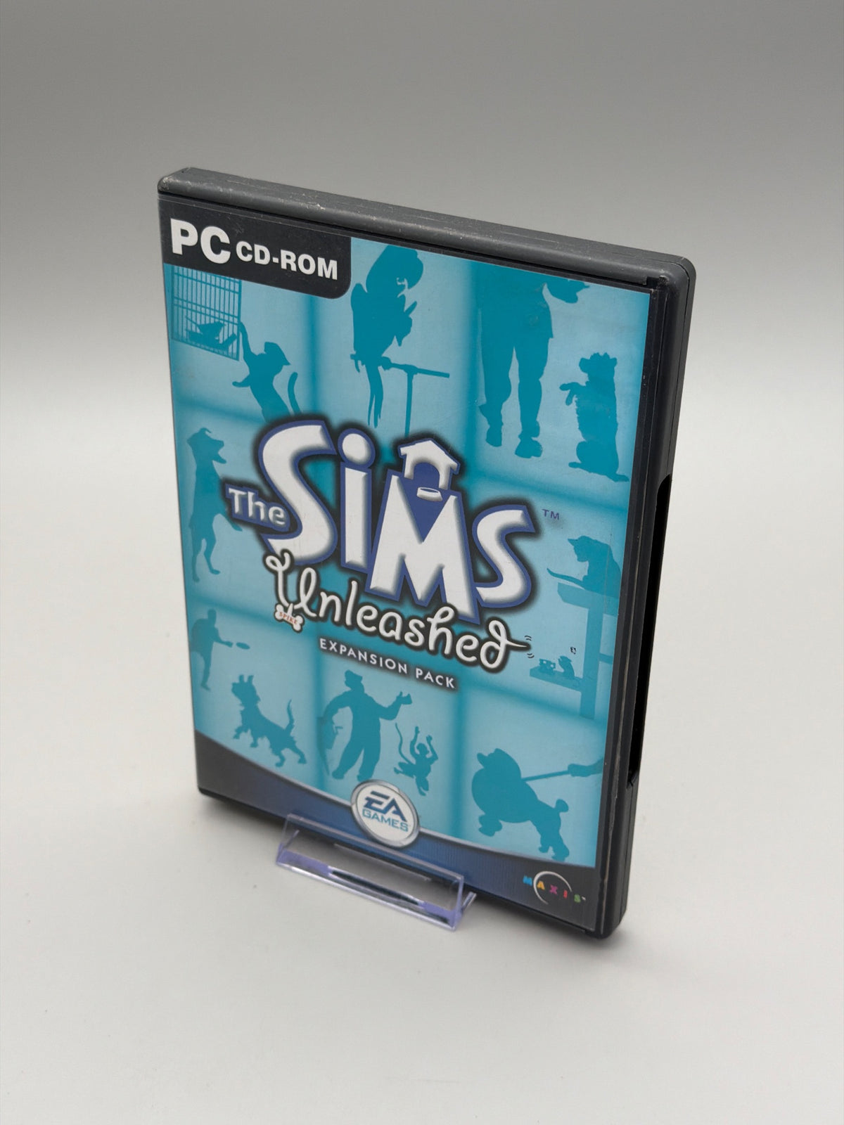 The Sims: Unleashed Expansion Pack - For Pc Windows