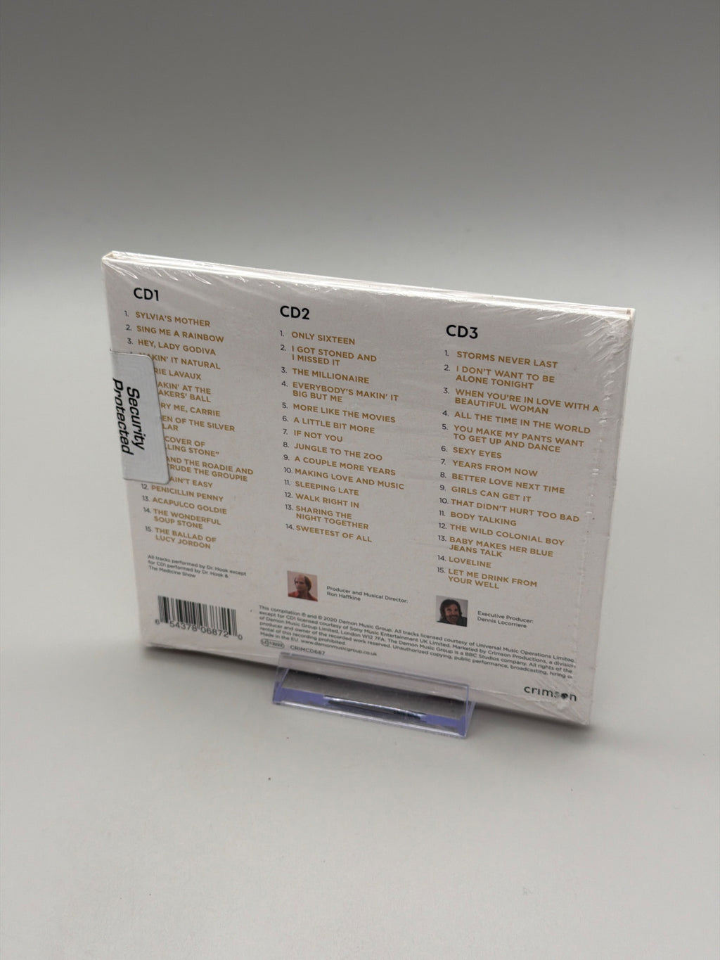 Dr Hook - Gold -