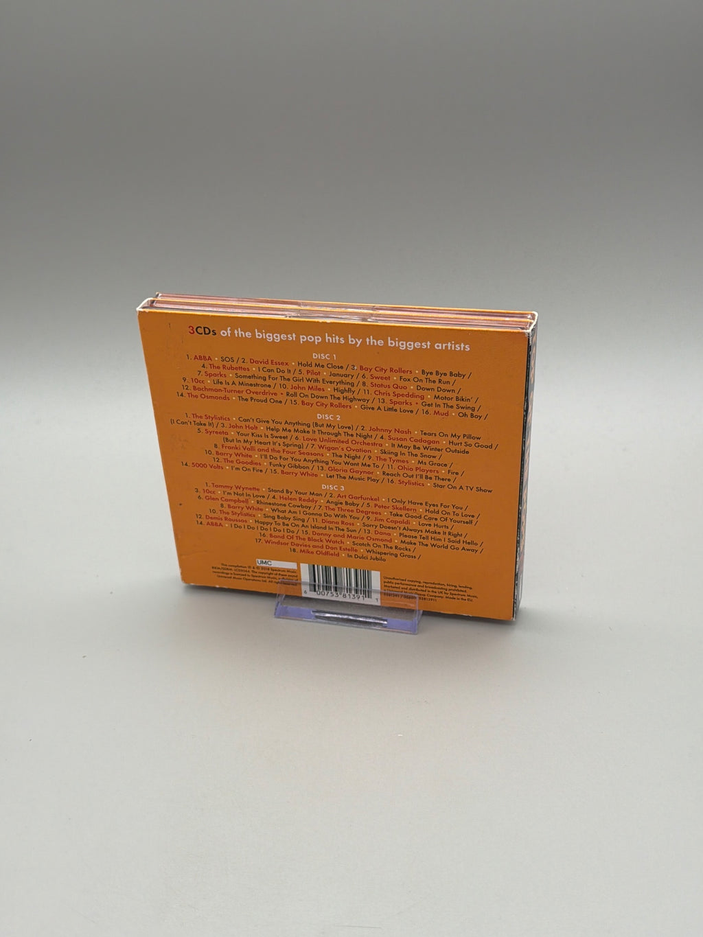 TOTPS 1975 / Various
