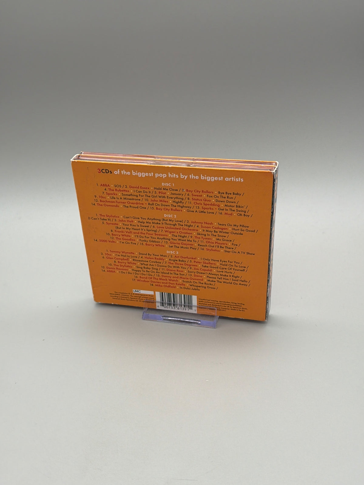 TOTPS 1975 / Various