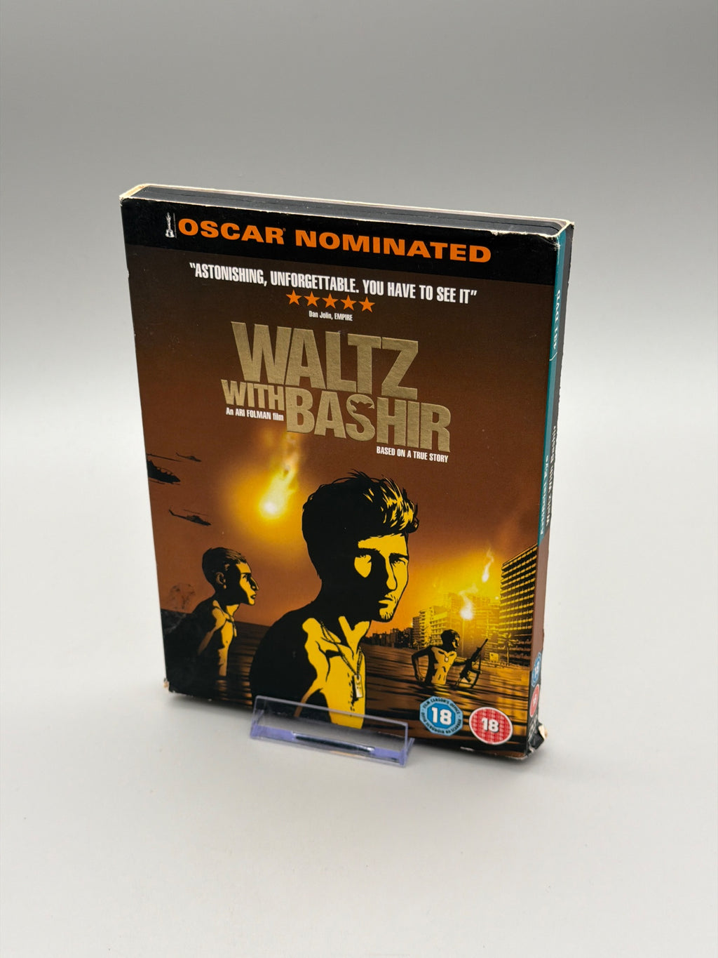Waltz With Bashir (DVD)