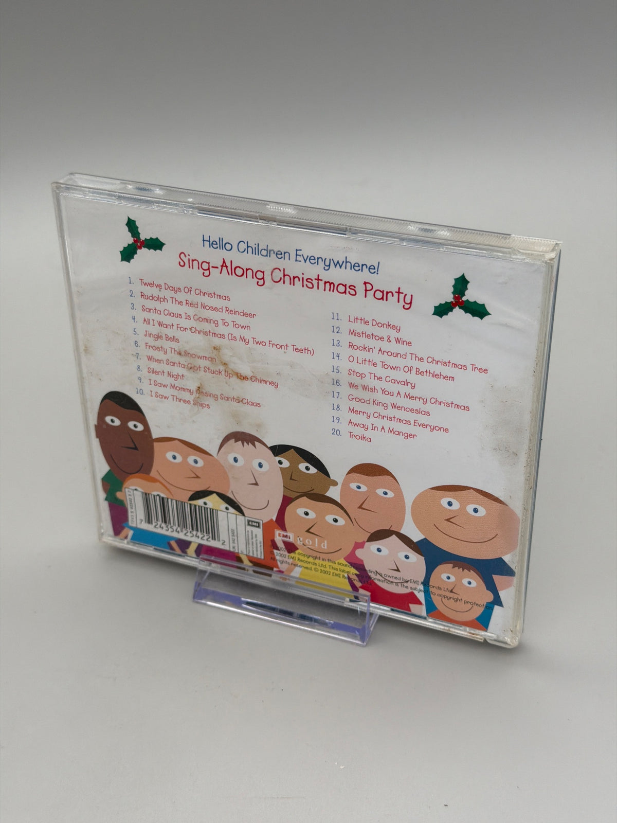 Hello Children Everywhere - Sing A Long Christmas Party
