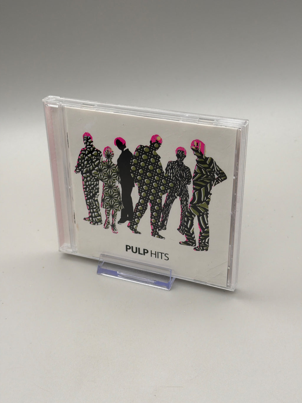 Pulp - Hits [CD]