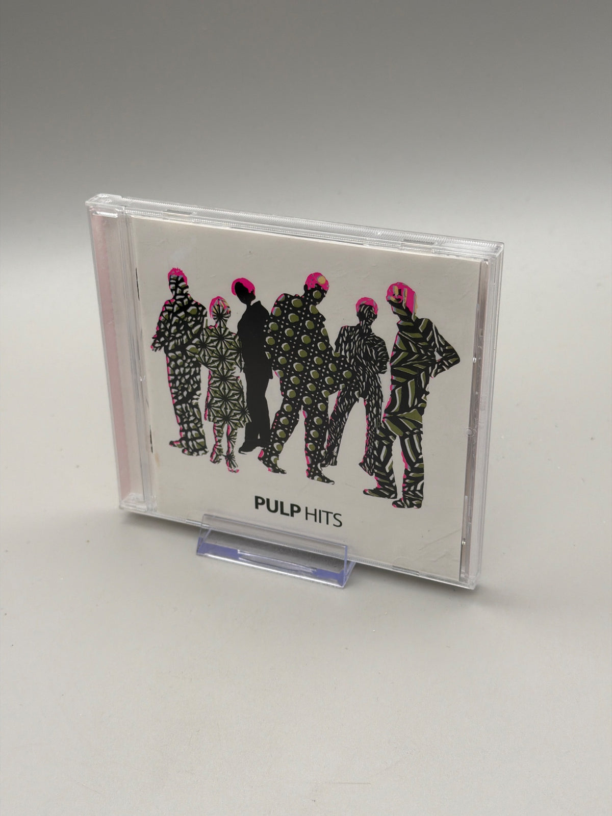 Pulp - Hits [CD]