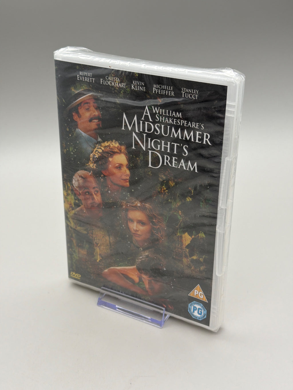 A Midsummer Nights Dream [dvd] [1999]