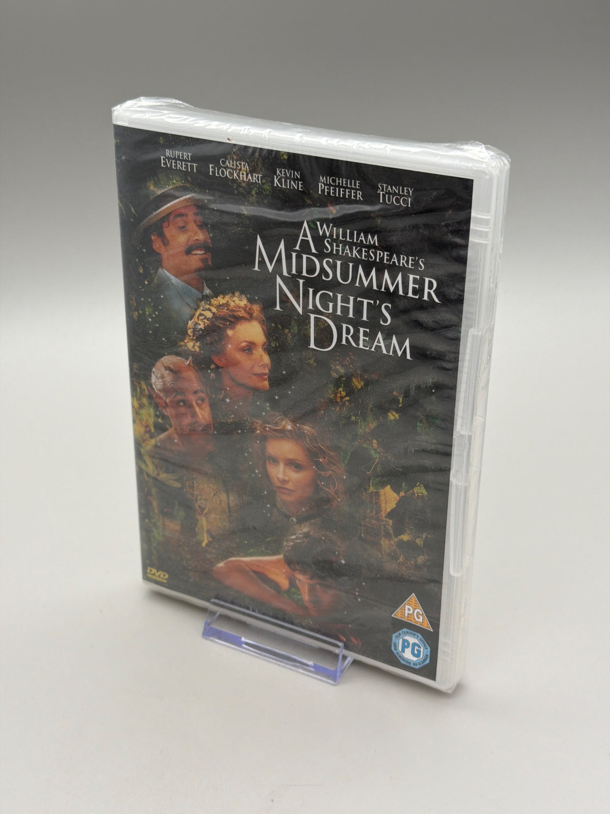 A Midsummer Nights Dream [dvd] [1999]
