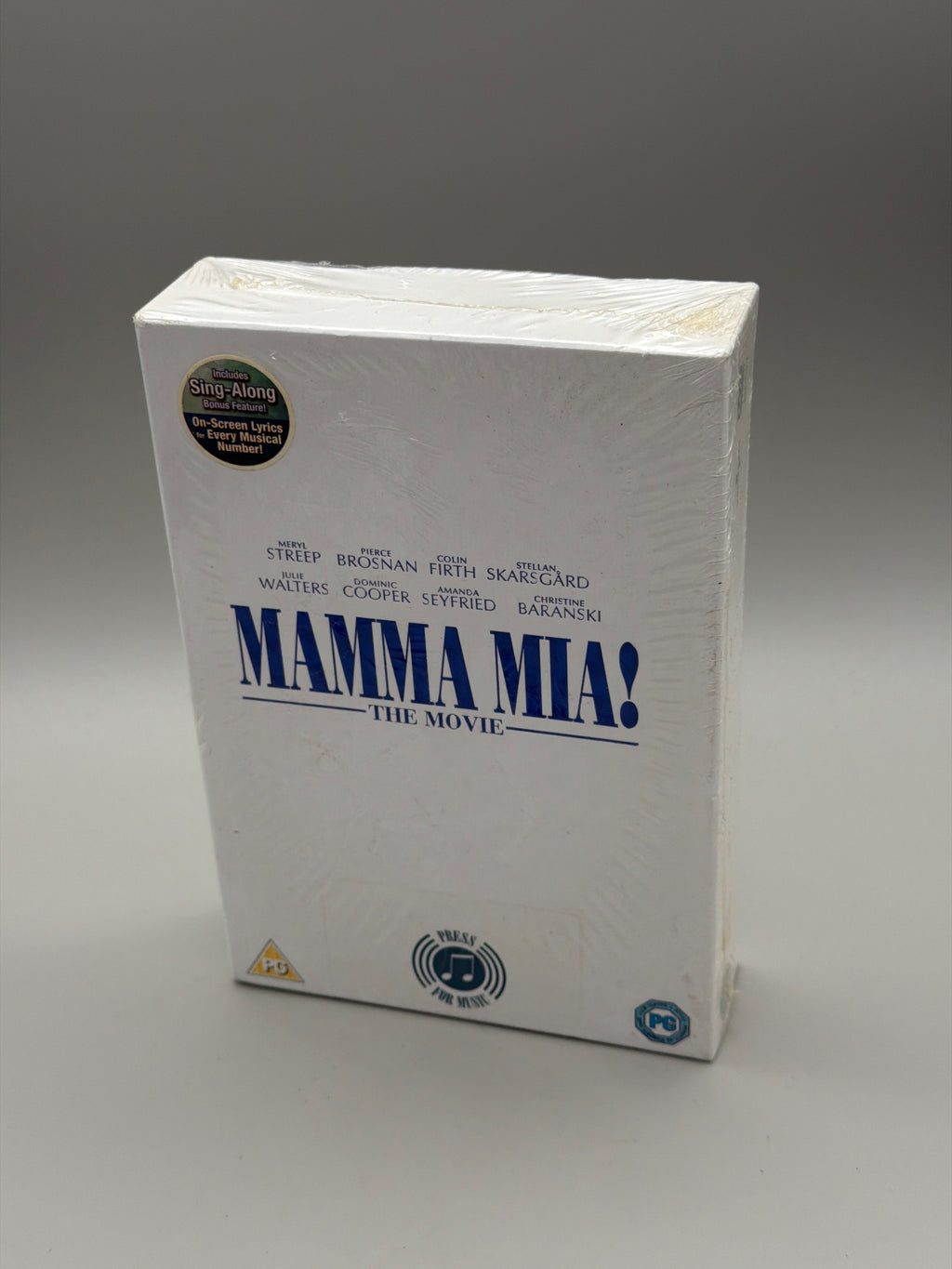 Mamma Mia! Gift Set -