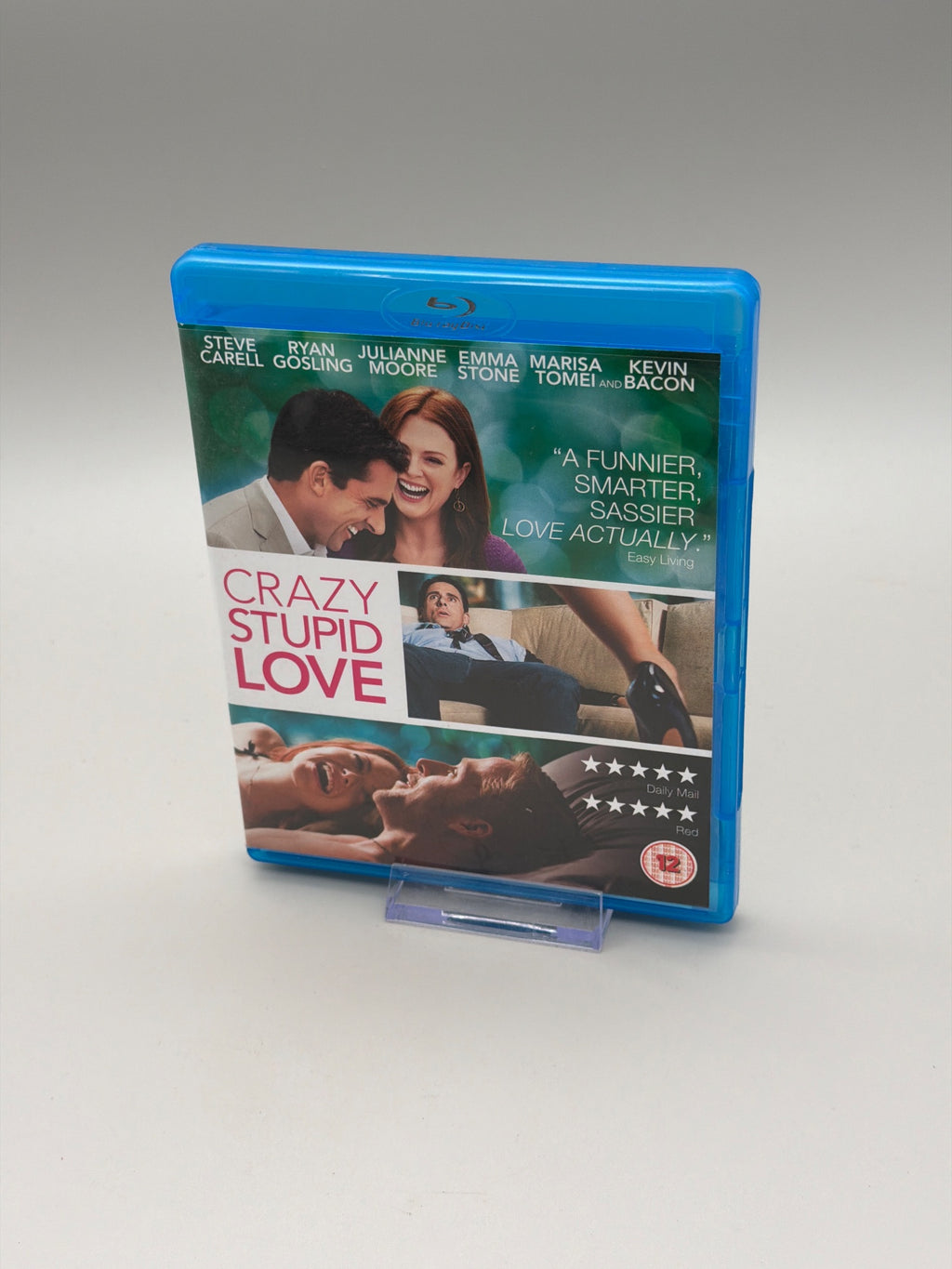 Crazy Stupid Love