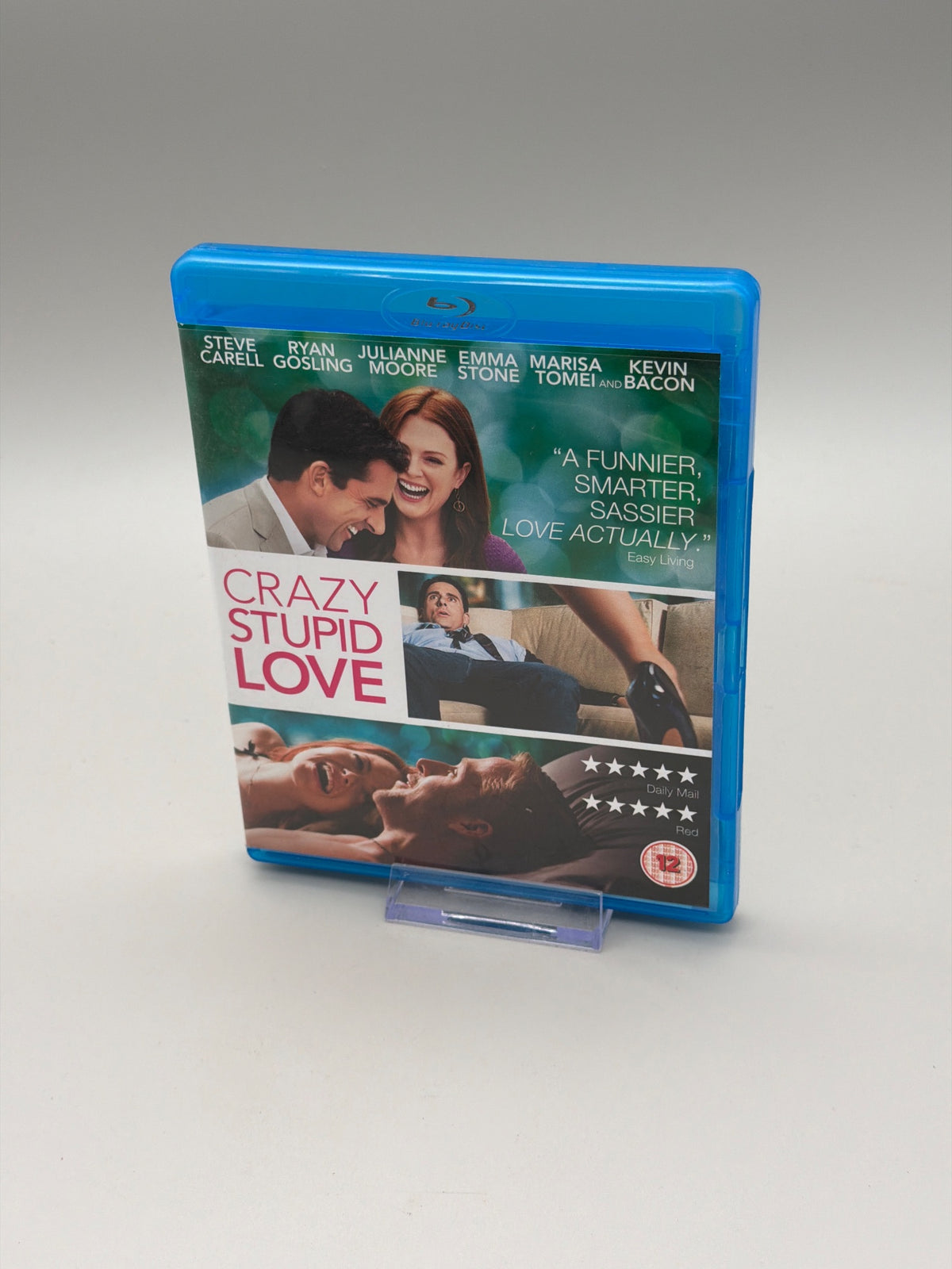 Crazy Stupid Love