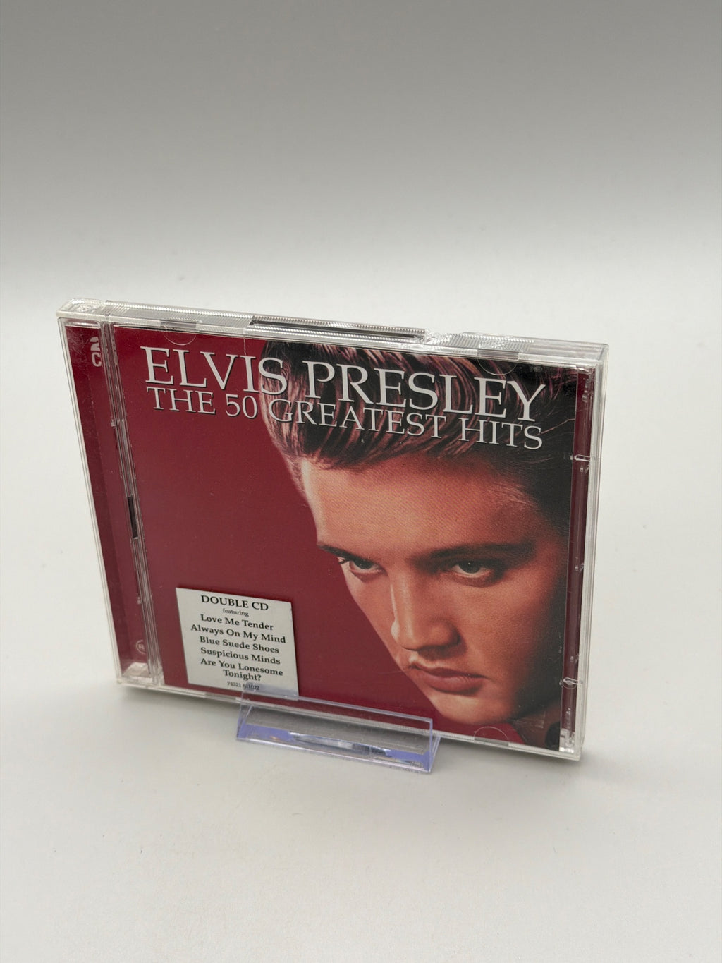Elvis Presley ~ 50 Greatest Hits (used)
