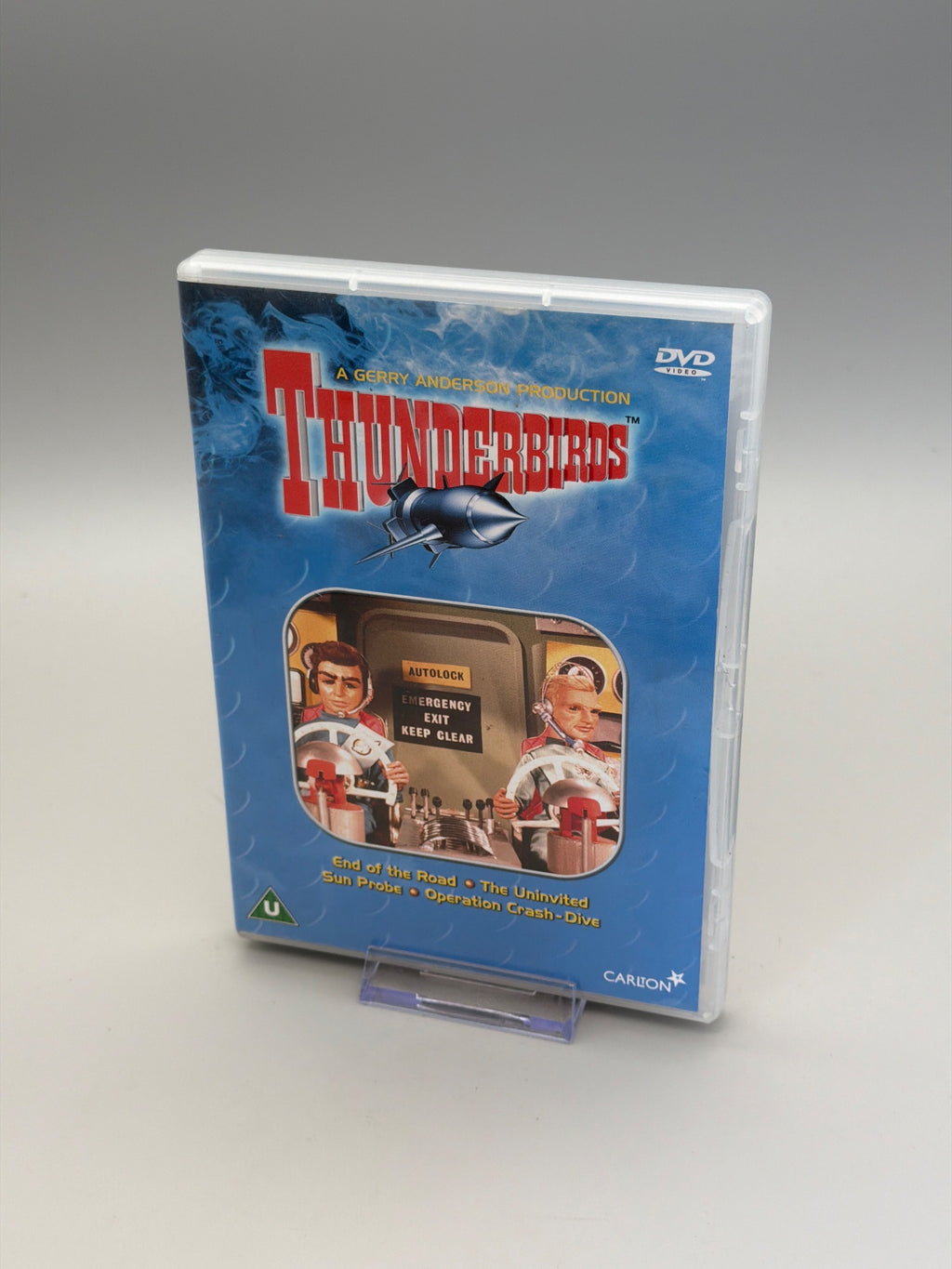 Thunderbirds: Volume 3 [DVD] [1965]