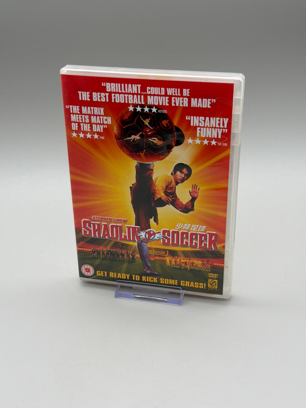 Shaolin Soccer