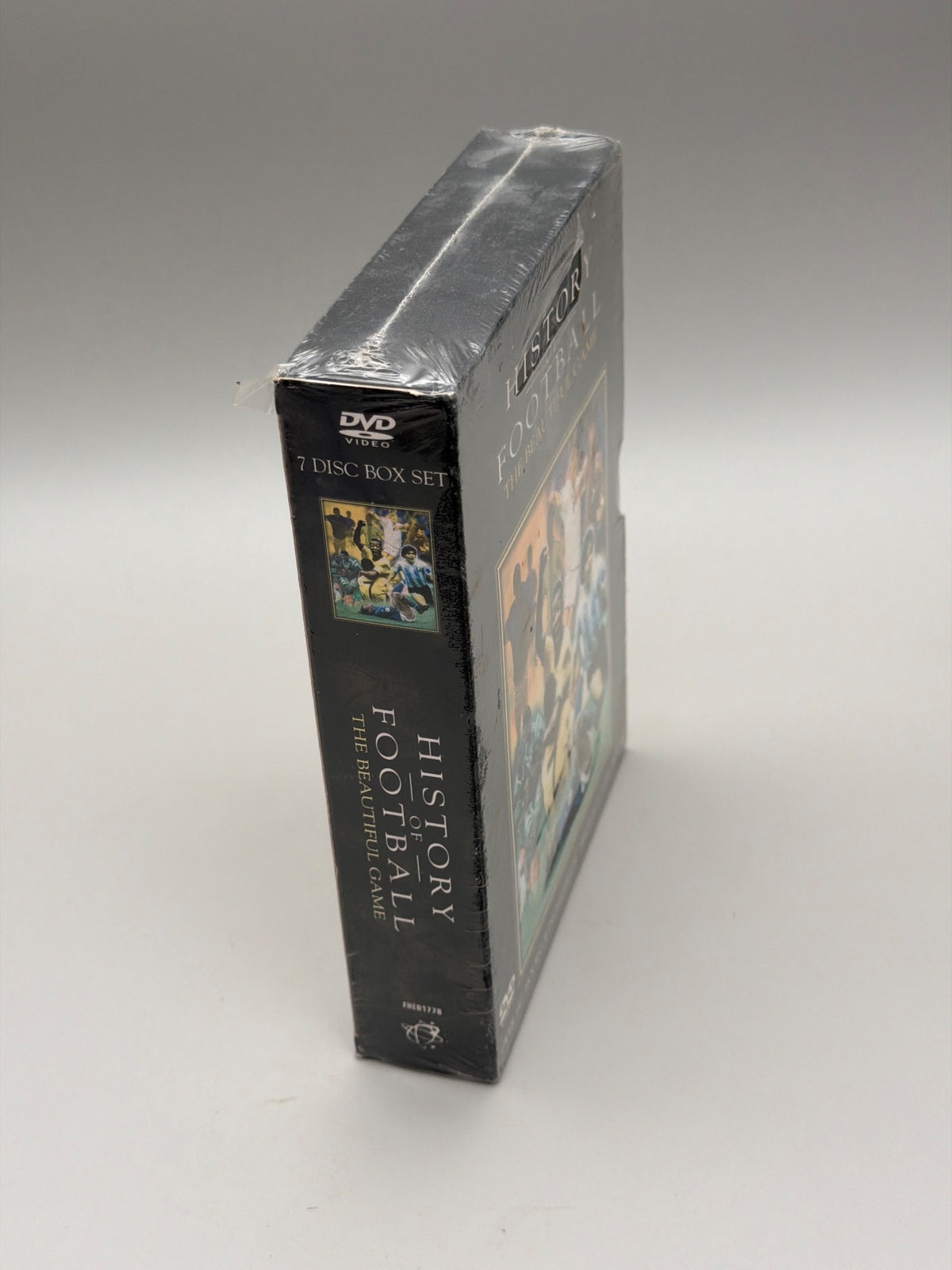 History Of Football - The Beautiful Game [Box Set]