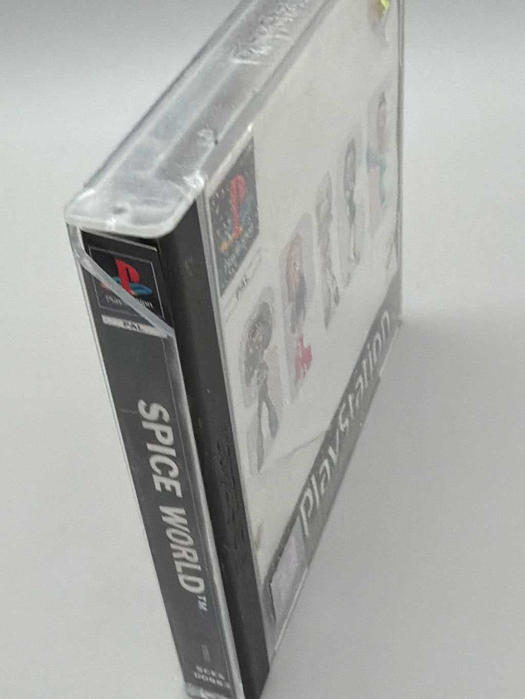 Spice World - Playstation 1 (TESTED)