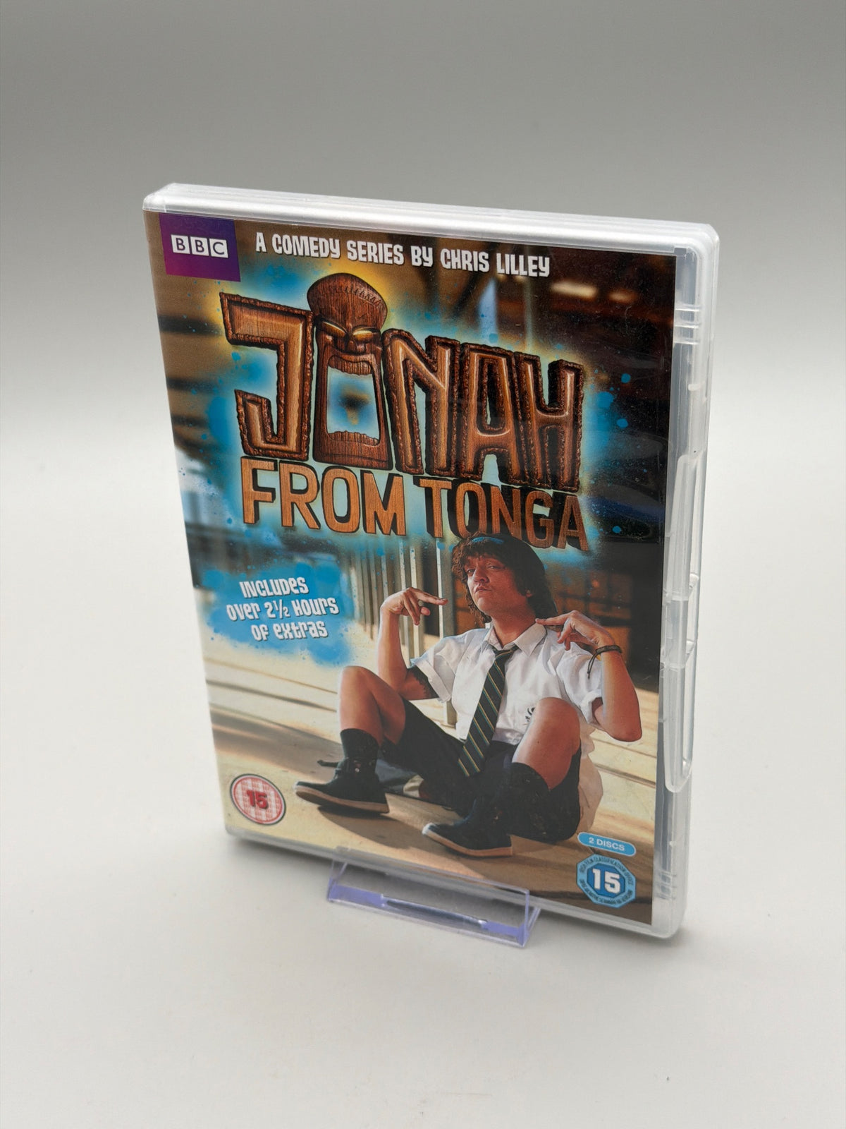 Jonah From Tonga [dvd]