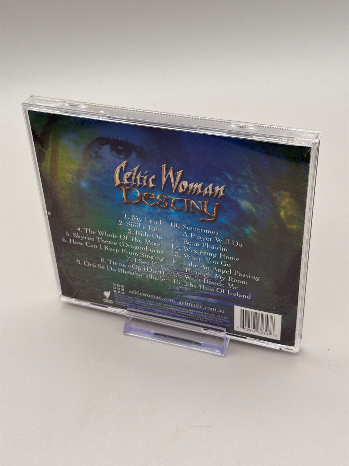 Destiny - Celtic Woman (CD)