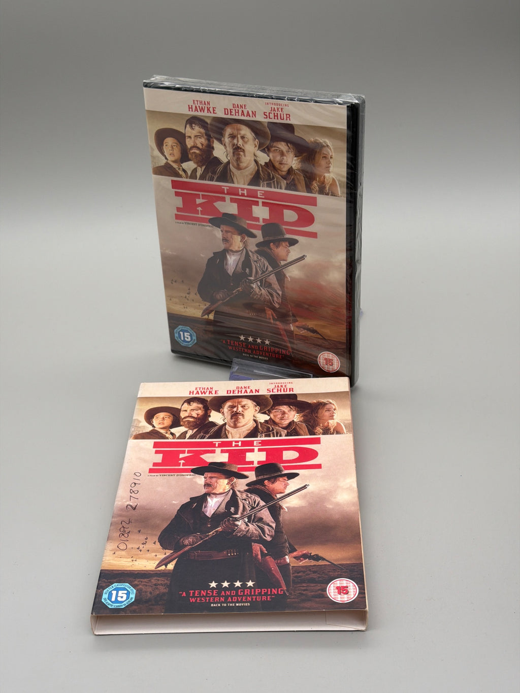 The Kid [dvd] [2019]