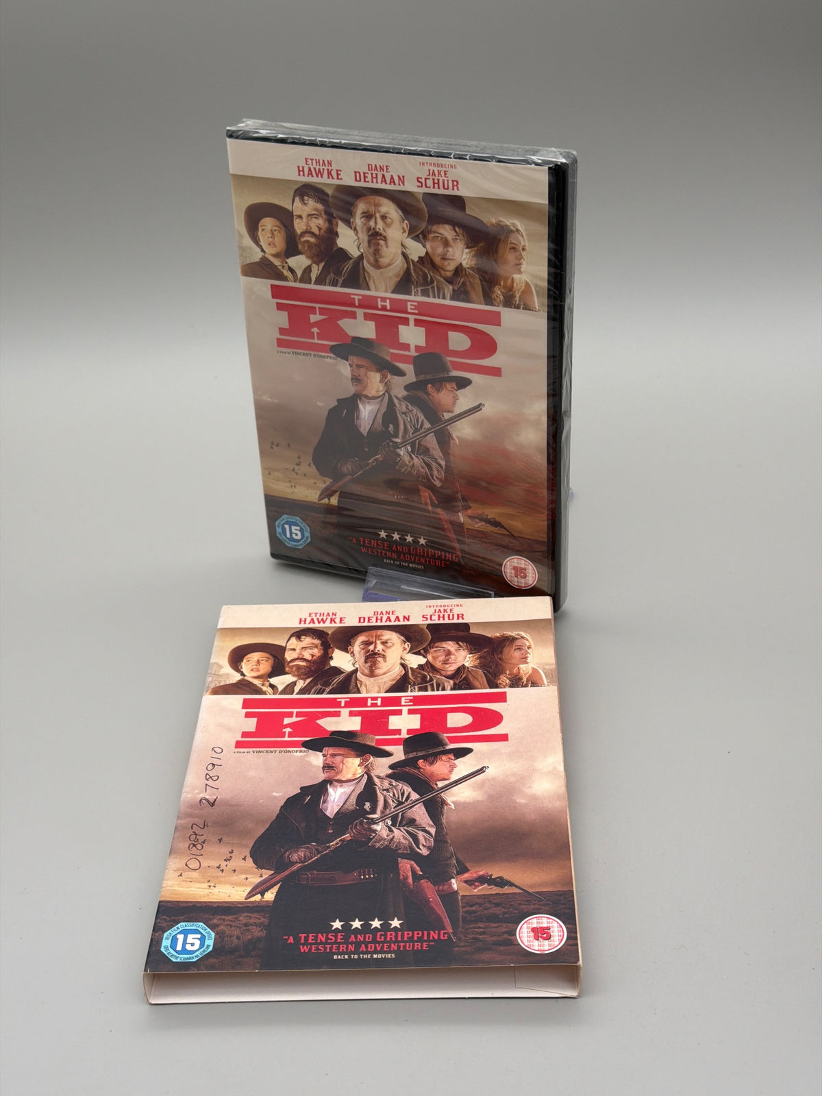 The Kid [dvd] [2019]