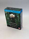 The Complete Matrix Trilogy (The Matrix / The Matrix Reloaded / The Matrix Revolutions)