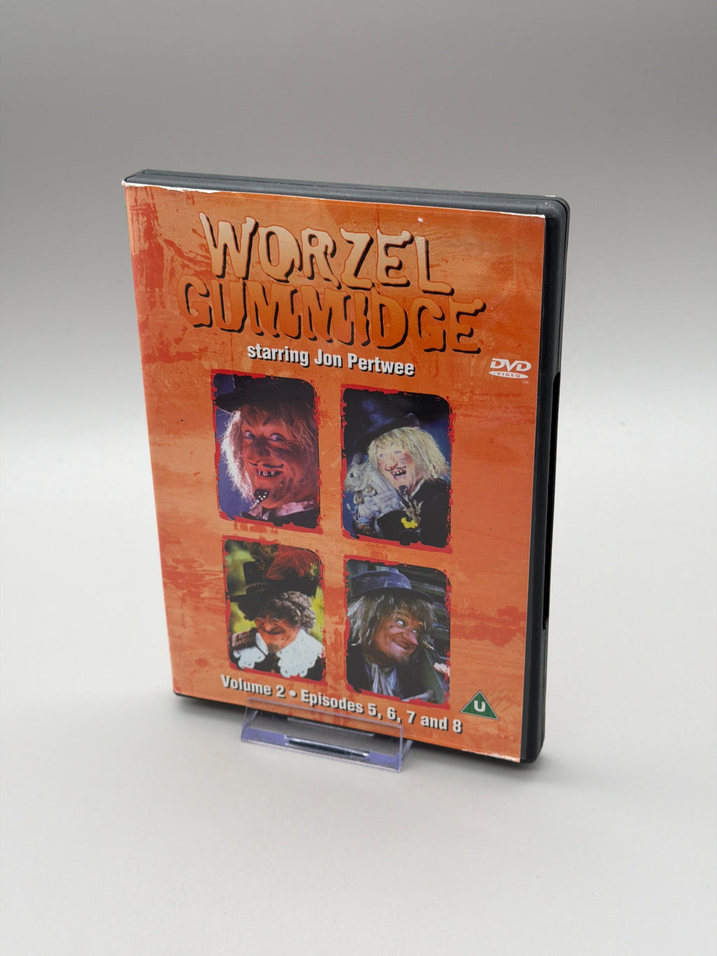 Worzel Gummidge