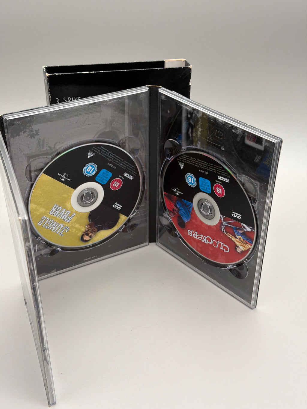 3 Spike Lee Joints (DVD Boxset)