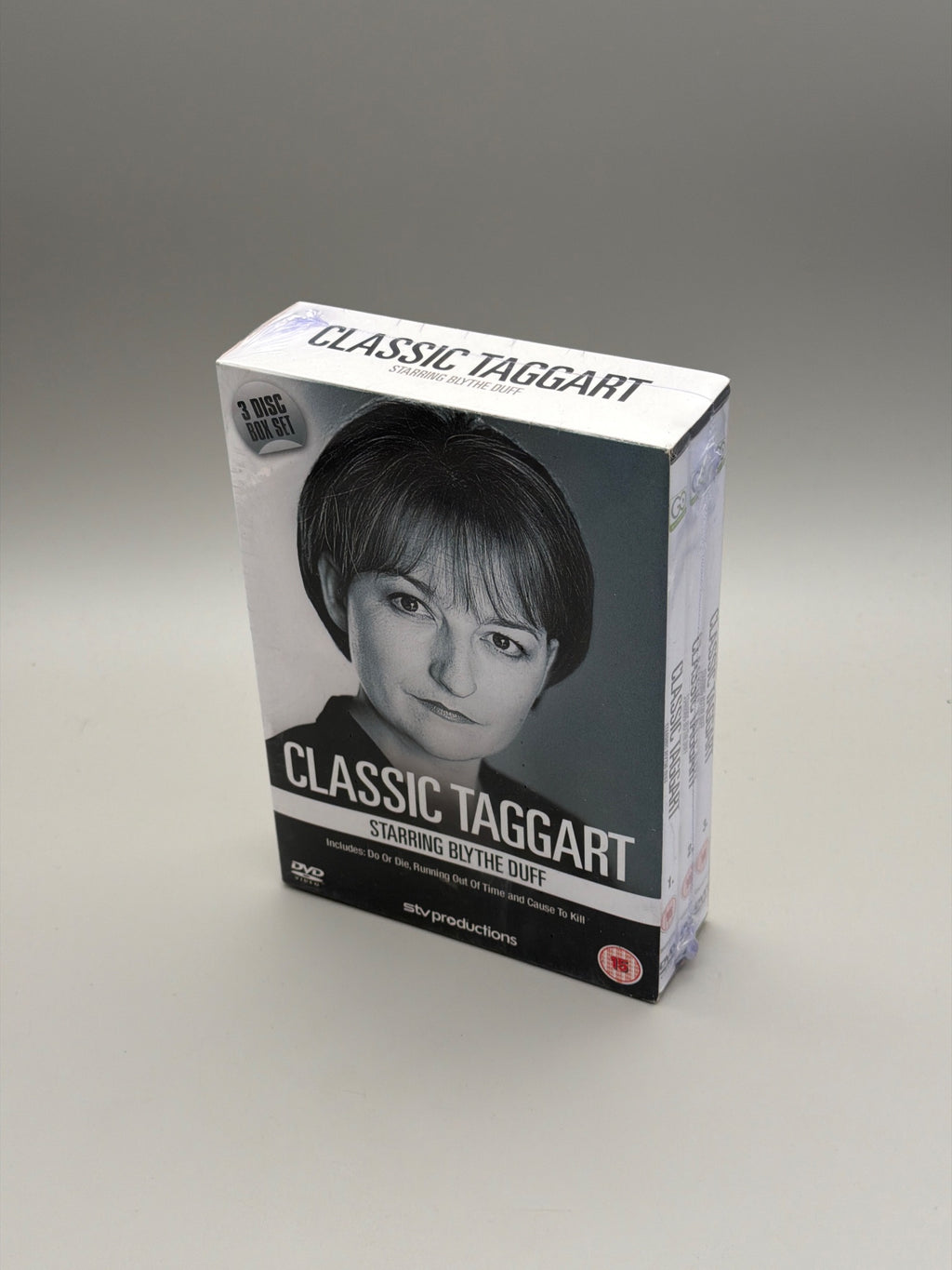Classic Taggart -