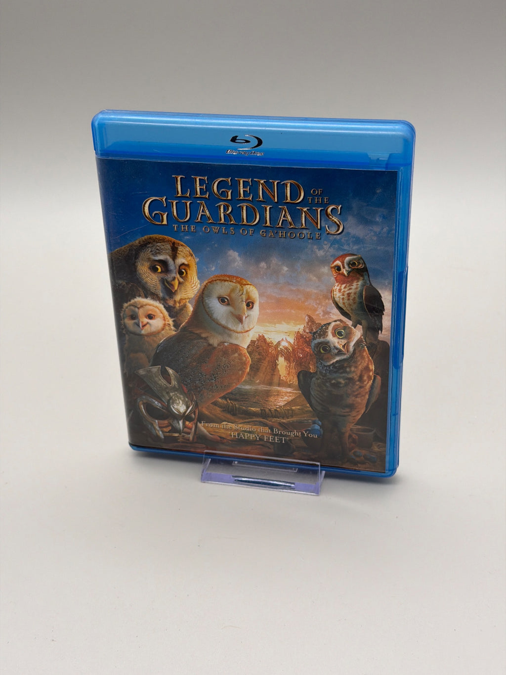 Legend of the Guardians (Blu-ray)