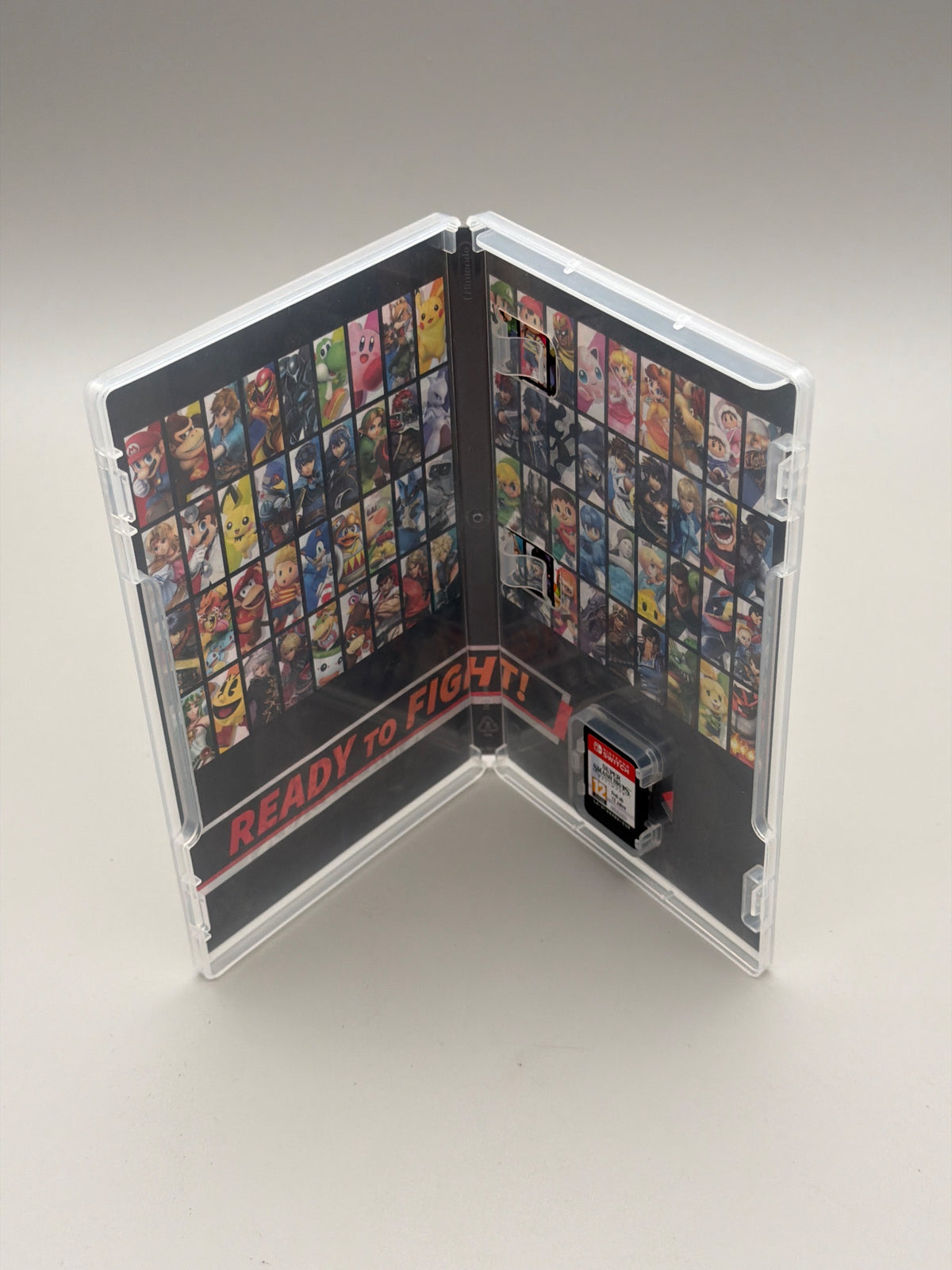 Super Smash Bros - Ultimate (Nintendo Switch)