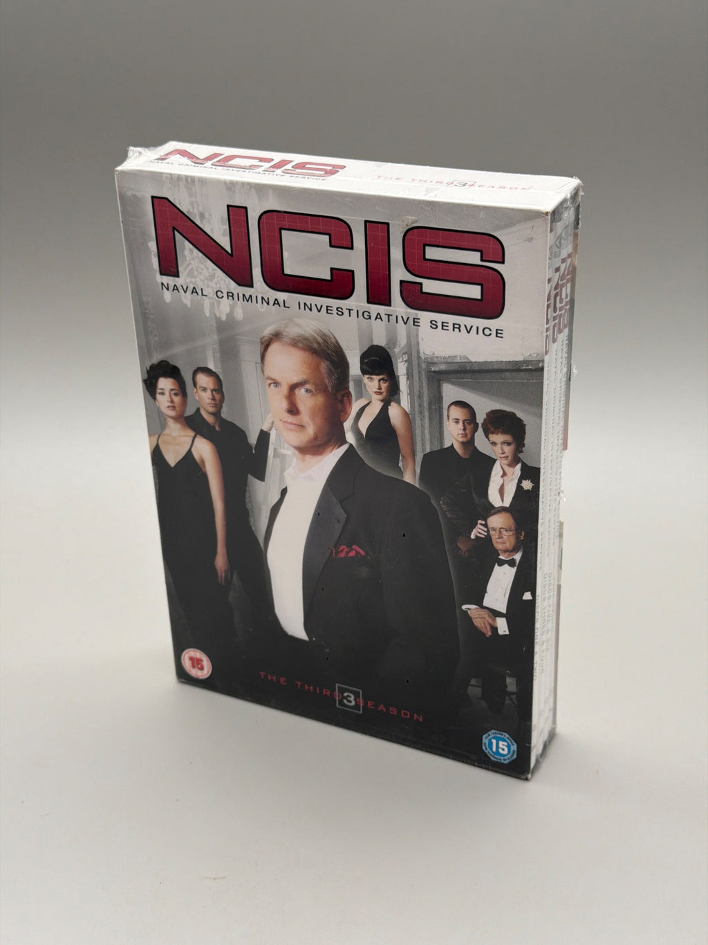 Ncis (naval Criminal Investigative Service) Season 3 [dvd]