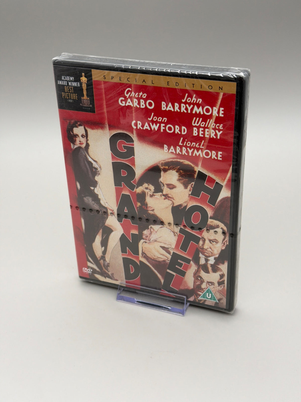Grand Hotel [1932] [DVD] [2004]