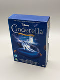 Cinderella 1, 2 and 3