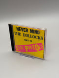 Never Mind the Bollocks Here's the Sex Pistols