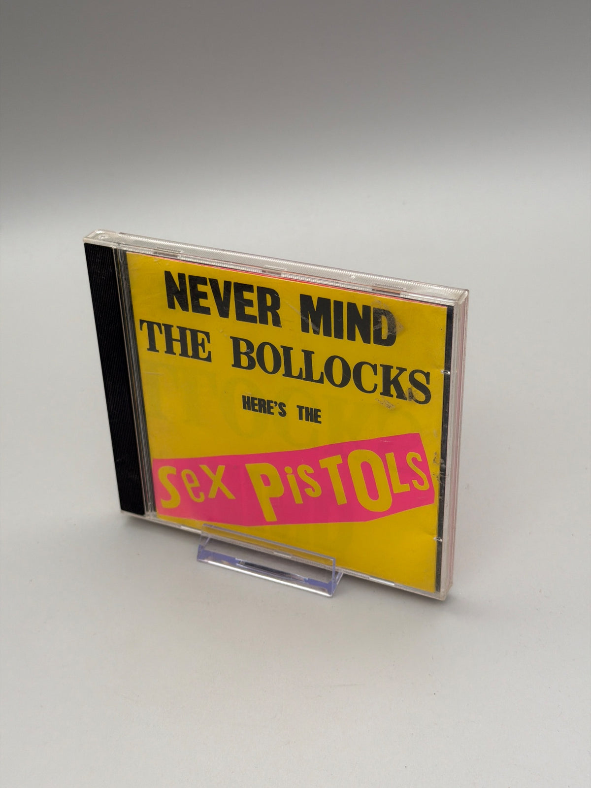 Never Mind the Bollocks Here's the Sex Pistols