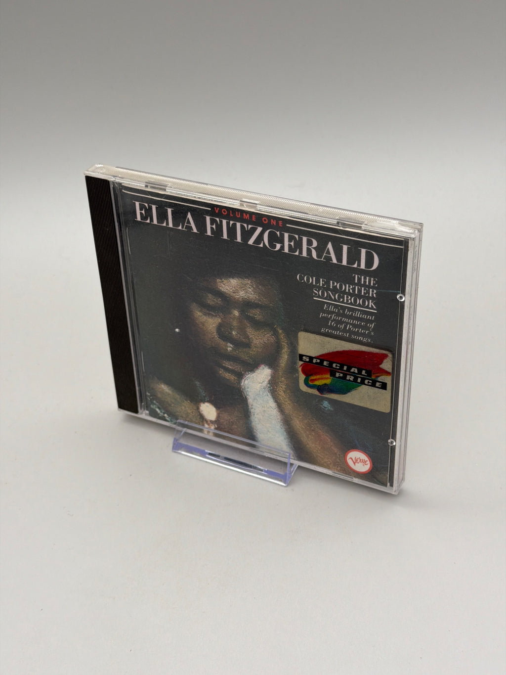 Ella Fitzgerald: The Cole Porter Songbook Vol. 1