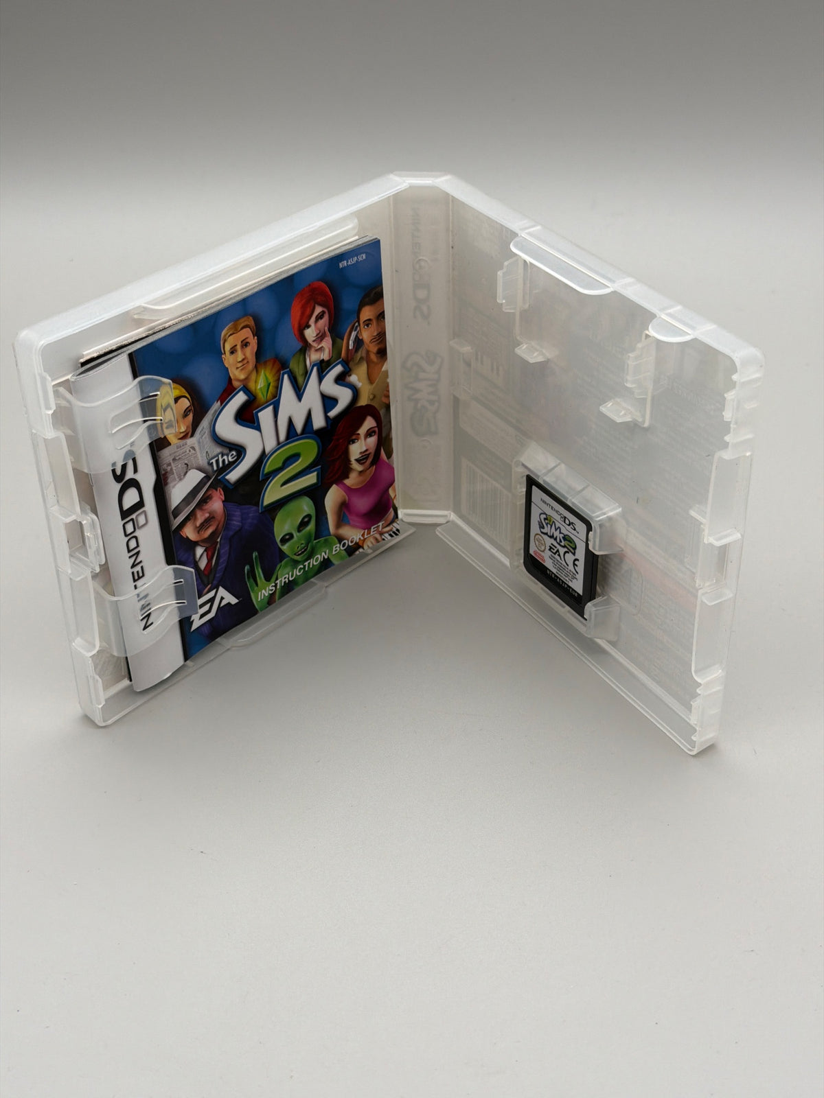 The Sims 2 (Nintendo DS)
