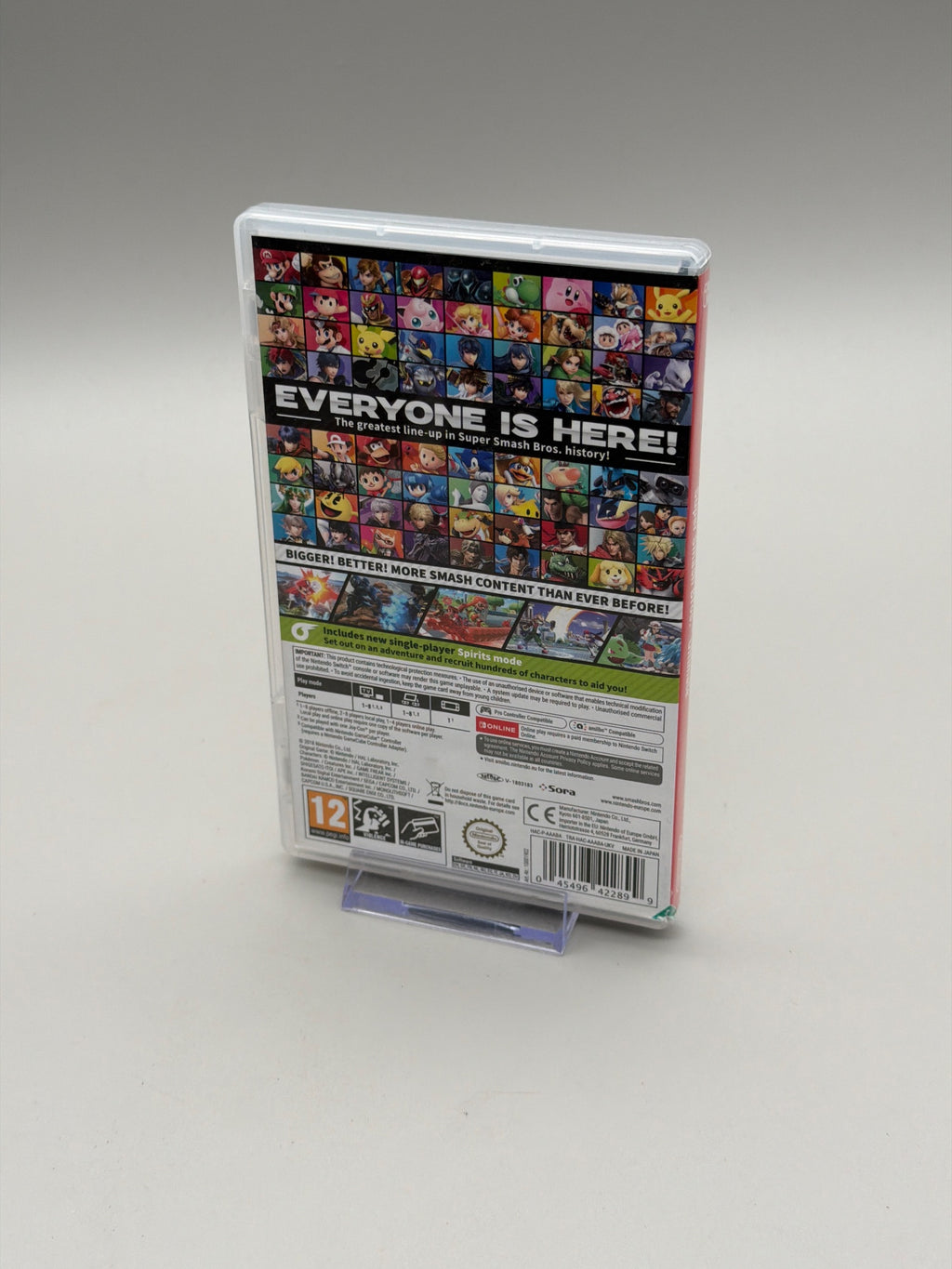 Super Smash Bros - Ultimate (Nintendo Switch)