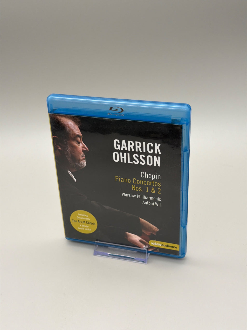 Garrick Ohlsson Plays Chopin: Art of Chopin
