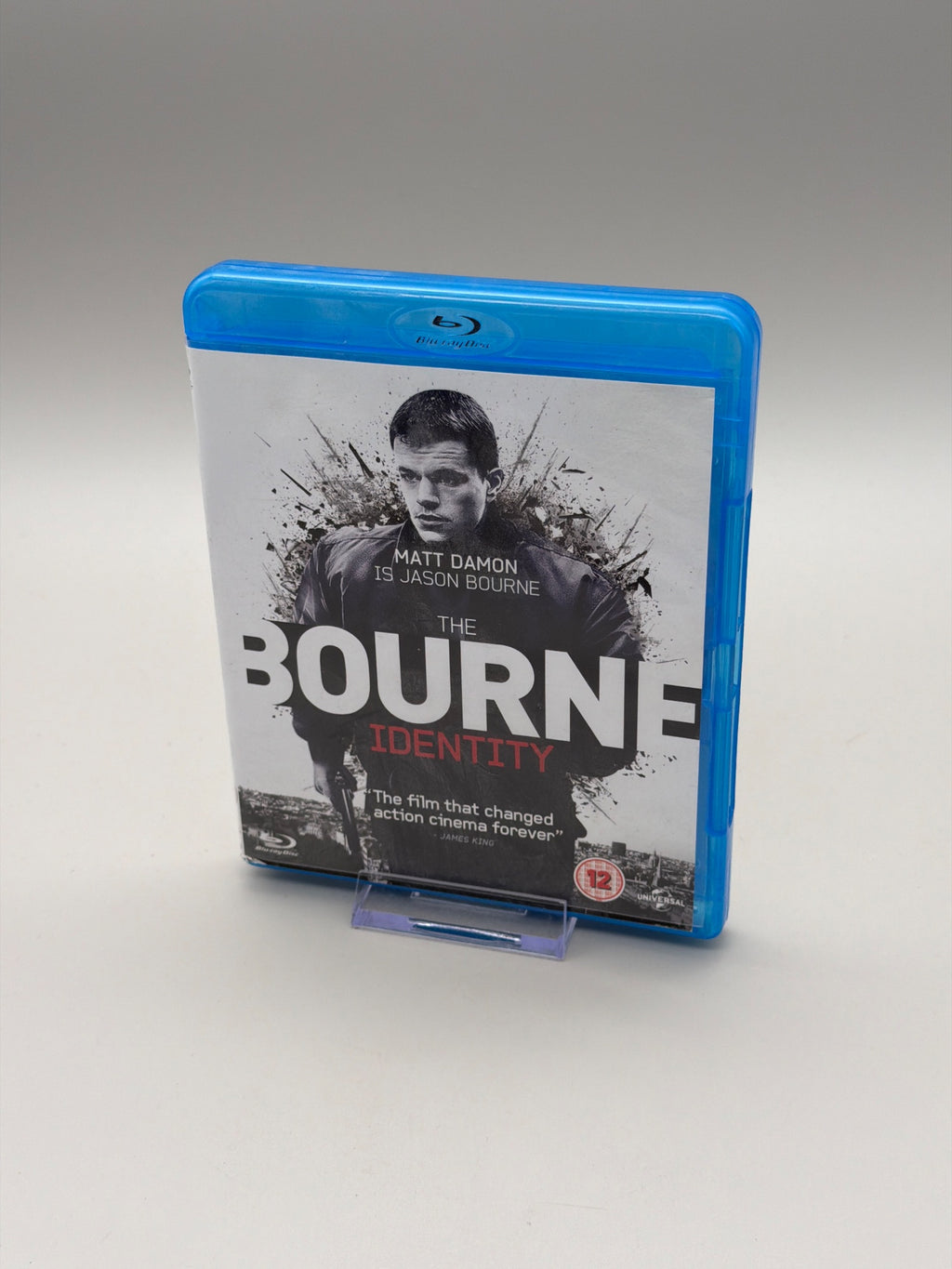 The Bourne Identity