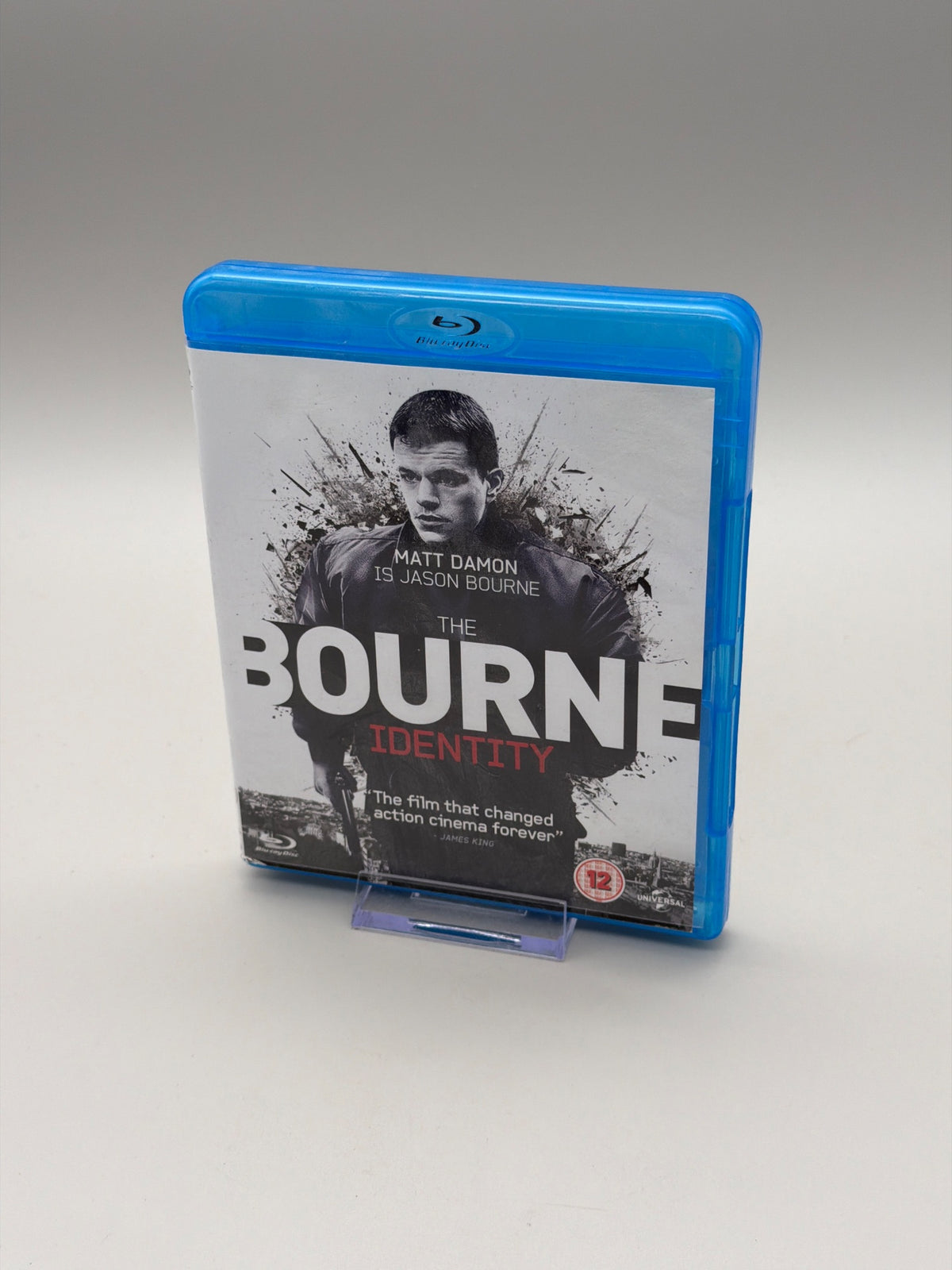 The Bourne Identity