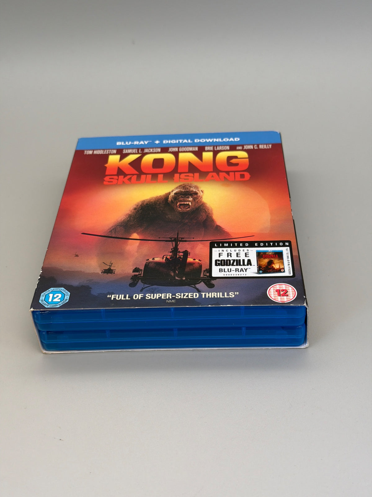 Kong: Skull Island