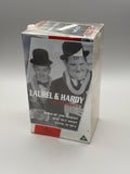 Laurel & Hardy - Movie Triple (VHS)