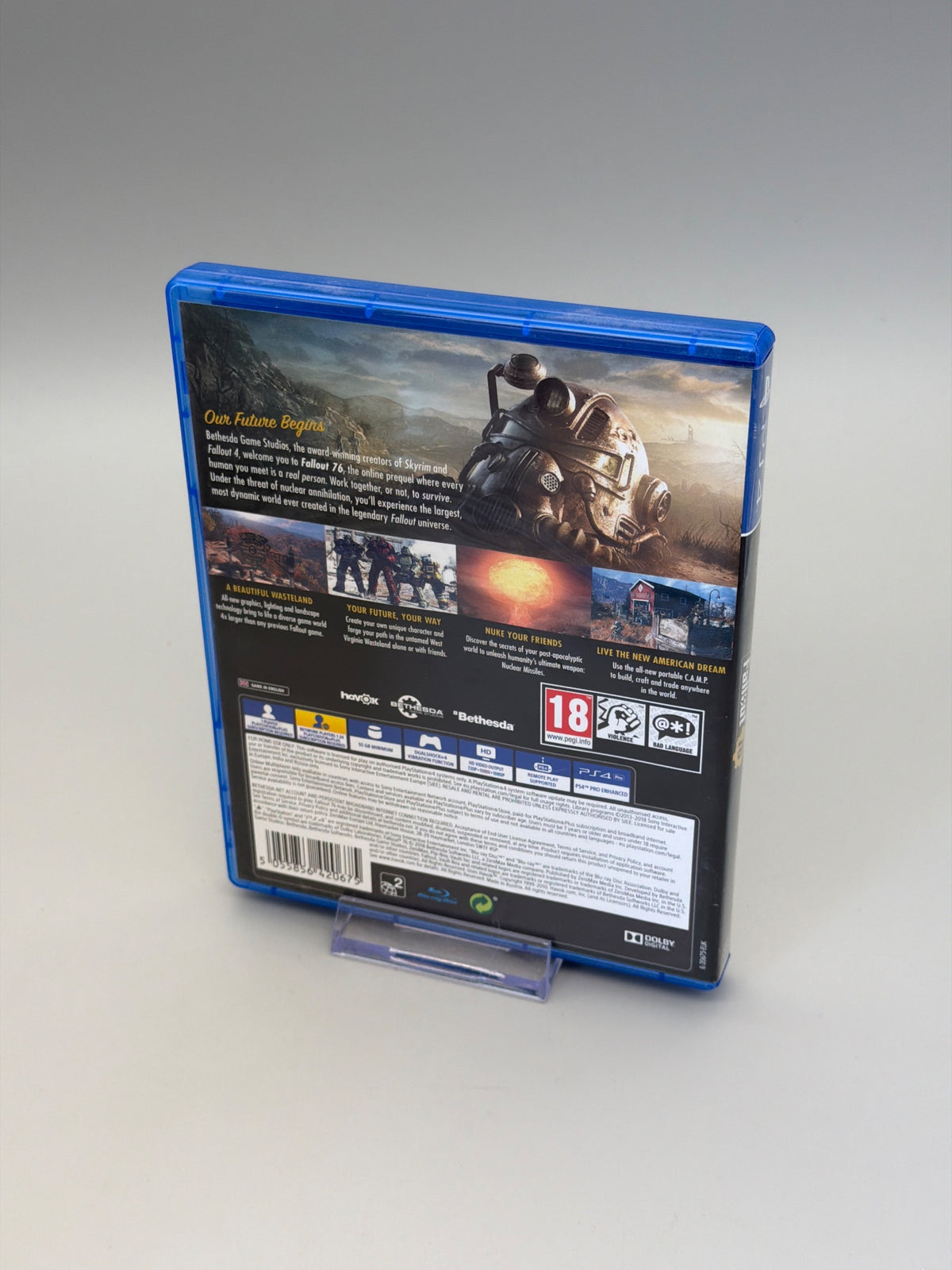 fallout 76 (ps4)