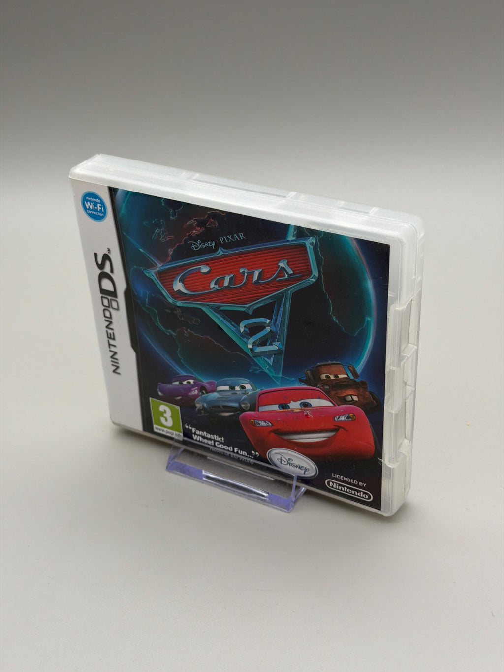 Cars 2 (Nintendo DS)