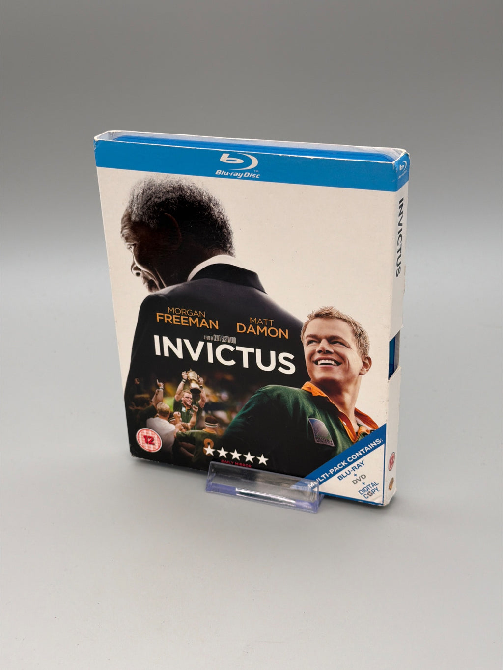 Invictus (Blu-ray)