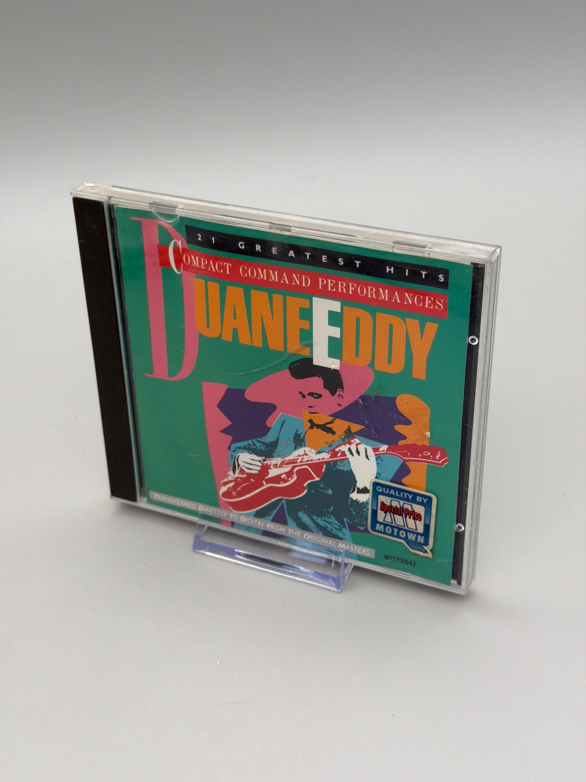 21 Greatest Hits - Duane Eddy
