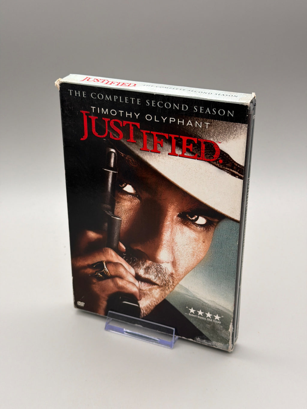 Justified: The Complete Second Season